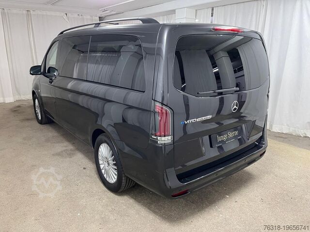 Minibus Mercedes-Benz Vito eVito 129 Tourer PRO L Multib 8Sitze Distr 90kwh