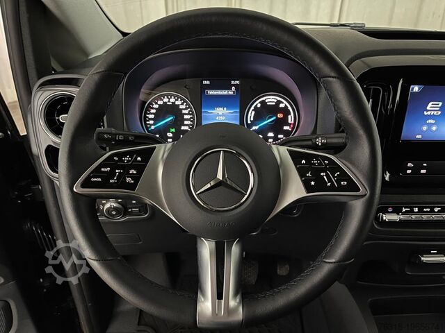Minibus Mercedes-Benz Vito eVito 129 Tourer PRO L Multib 8Sitze Distr 90kwh