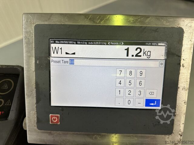 T 18 * DEMO !! Pyroban EX 3G / Zone 2 * RAVAS !! NEW battery !! LINDE T 18 * DEMO !! Atex Pyroban EX 3G / Zone 2 * RAVAS !! NEW battery !!