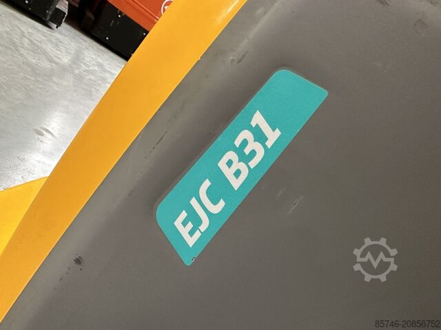 EJC-B 31 ( 3,1T @ 650 MM !!!) JUNGHEINRICH EJC-B 31 ( 3.1T @ 650 MM !! )