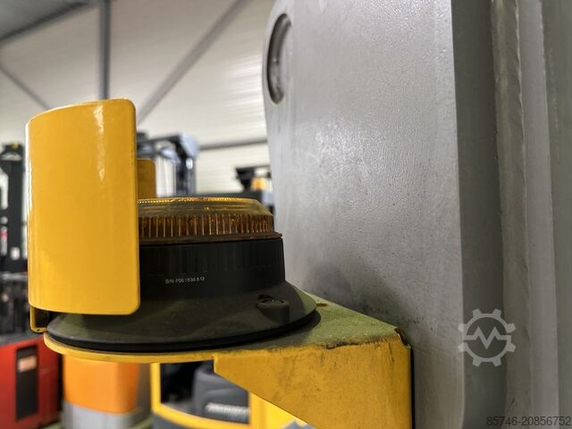 EJC-B 31 ( 3,1T @ 650 MM !!!) JUNGHEINRICH EJC-B 31 ( 3.1T @ 650 MM !! )