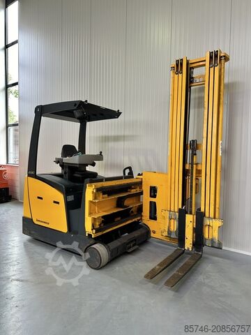 EFX 413 X + i = Wire Guidance !! Triplex FFL !! JUNGHEINRICH EFX 413 X + i = Wire Guidance !! Triplex FFL !!