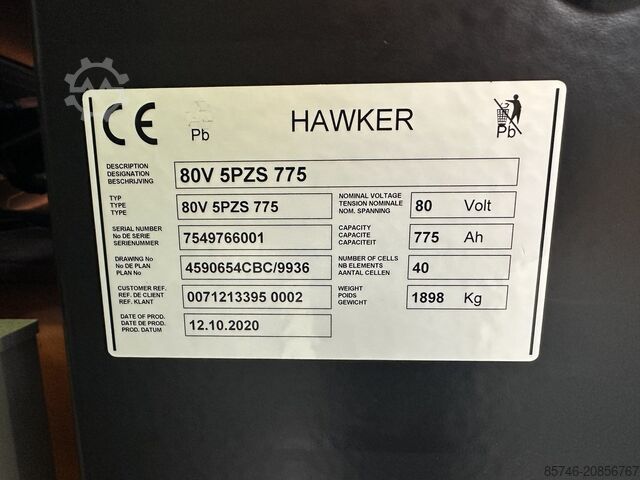 RX 60 - 35 L * Triplex FFL !! STILL RX 60 - 35 L * Triplex FFL !!