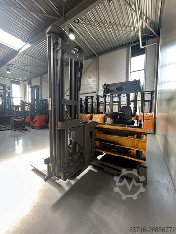 EFX 413 X + i = Wire Guidance !! Triplex FFL !! JUNGHEINRICH EFX 413 X + i = Wire Guidance !! Triplex FFL !!