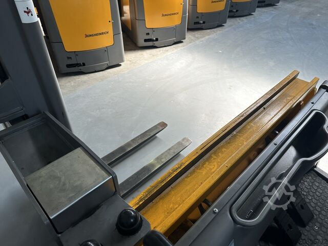 EFX 413 X + i = Wire Guidance !! Triplex FFL !! JUNGHEINRICH EFX 413 X + i = Wire Guidance !! Triplex FFL !!