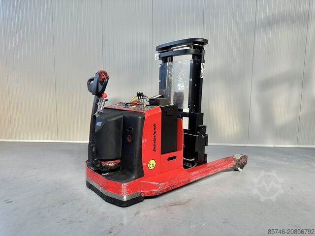 D 1216 ASM - Atex EX 2G / Zona 1 !! BATTERIA NUOVA !! SICHELSCHMIDT D 1216 ASM - Atex EX 2G / Zone 1  !! NEW battery !!