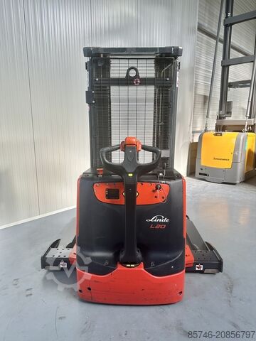 L 20 AS * DEMO !! Atex Proplan EX 2GD / Zone 1 - 21 - 22 * Triplex FFL !! NEW battery !! LINDE L 20 AS * DEMO !! Atex Proplan EX 2GD / Zone 1 - 21 - 22 * Triplex FFL !! NEW battery !!