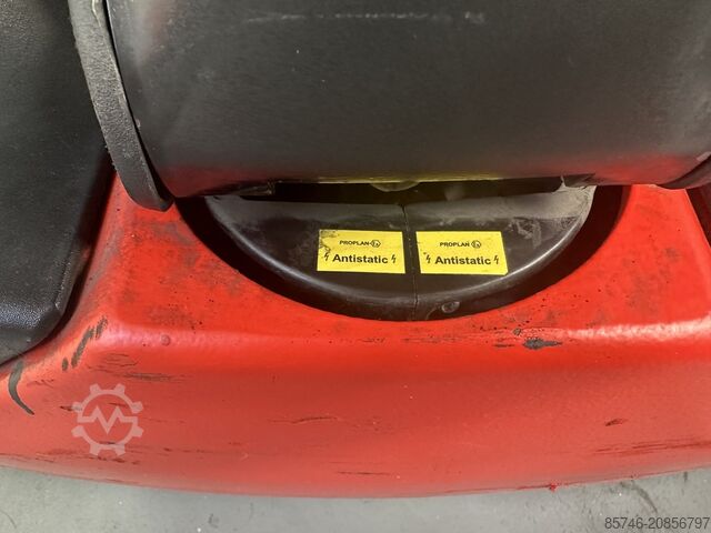 L 20 AS * DEMO !! Atex Proplan EX 2GD / Zone 1 - 21 - 22 * Triplex FFL !! NEW battery !! LINDE L 20 AS * DEMO !! Atex Proplan EX 2GD / Zone 1 - 21 - 22 * Triplex FFL !! NEW battery !!