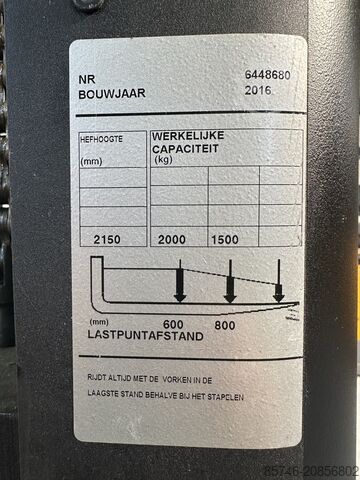 SWE 200 * DIMOSTRAZIONE !! Atex Pyroban EX 2G / Zona 1 !! BATTERIA NUOVA !! BT SWE 200 * DEMO !!  Atex Pyroban EX 2G / Zone 1 !! NEW battery !!