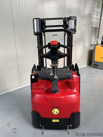 SWE 200 * DIMOSTRAZIONE !! Atex Pyroban EX 2G / Zona 1 !! BATTERIA NUOVA !! BT SWE 200 * DEMO !!  Atex Pyroban EX 2G / Zone 1 !! NEW battery !!