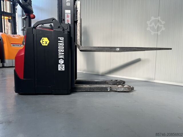 SWE 200 * DIMOSTRAZIONE !! Atex Pyroban EX 2G / Zona 1 !! BATTERIA NUOVA !! BT SWE 200 * DEMO !! Atex Pyroban EX 2G / Zone 1 !! NEW battery !!