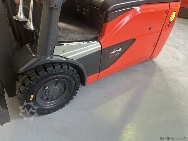 E 16 - 386 / 02 Evo - Atex Proplan EX 2G / Zone 1 !! NEW battery !! LINDE E 16 - 386 / 02 Evo - Atex Proplan EX 2G / Zone 1 !! NEW battery !!