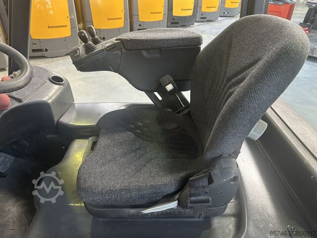 E 16 - 386 / 02 Evo - Atex Proplan EX 2G / Zone 1 !! NEW battery !! LINDE E 16 - 386 / 02 Evo - Atex Proplan EX 2G / Zone 1 !! NEW battery !!