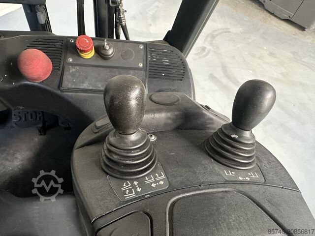 E 16 - 386 / 02 Evo - Atex Proplan EX 2G / Zone 1 !! NEW battery !! LINDE E 16 - 386 / 02 Evo - Atex Proplan EX 2G / Zone 1 !! NEW battery !!