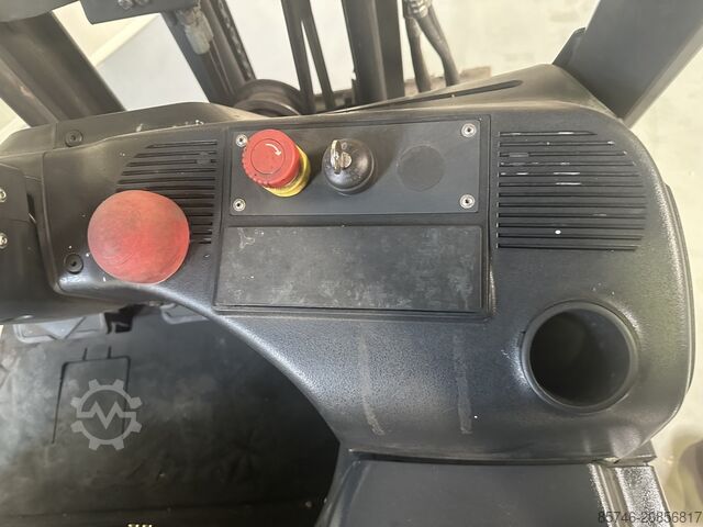 E 16 - 386 / 02 Evo - Atex Proplan EX 2G / Zone 1 !! NEW battery !! LINDE E 16 - 386 / 02 Evo - Atex Proplan EX 2G / Zone 1 !! NEW battery !!