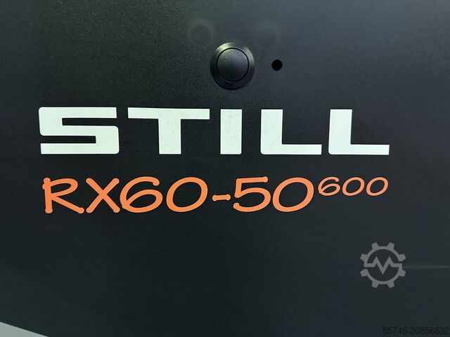 RX 60 - 50 / 600 STILL RX 60 - 50 / 600