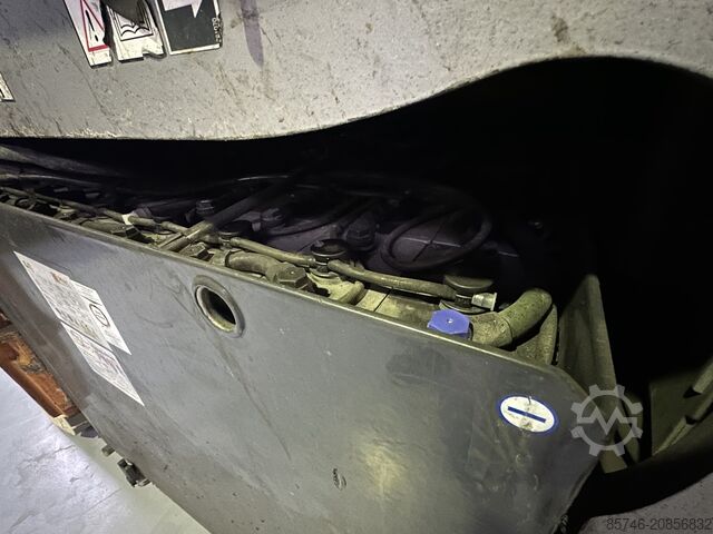 RX 60 - 50 / 600 STILL RX 60 - 50 / 600