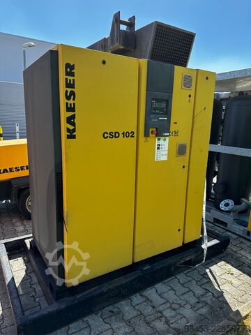 Kaeser Kompressor KAESER CSD 102