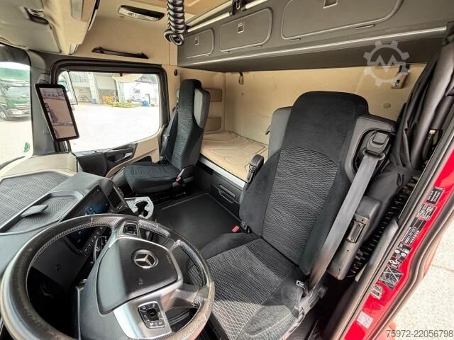 Wechselfahrgestell LKW  Actros 2545LL MULTIWECHSLER BDF