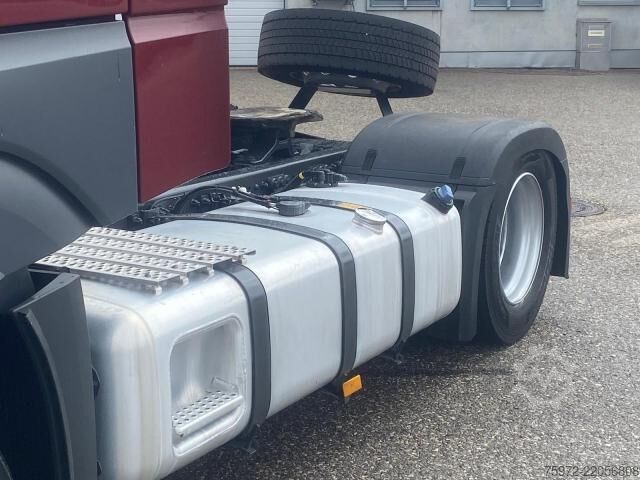 Standard SZM  Actros 1845 LS nRL Low Liner
