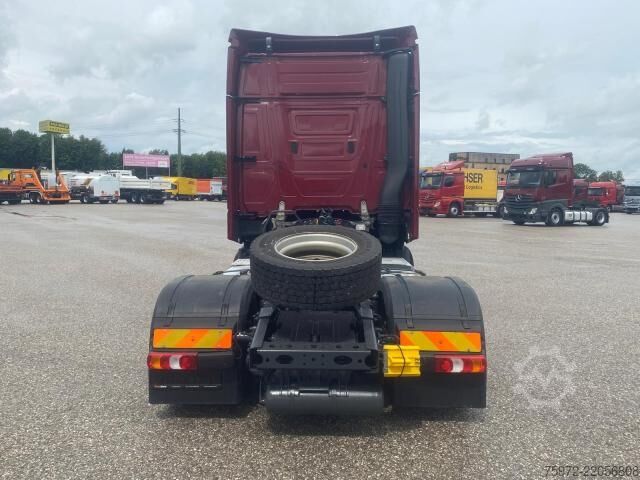 Standard SZM  Actros 1845 LS nRL Low Liner