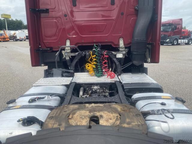 Standard SZM  Actros 1845 LS nRL Low Liner