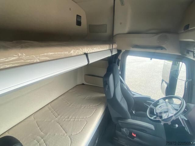 Standard SZM  Actros 1845 LS nRL Low Liner