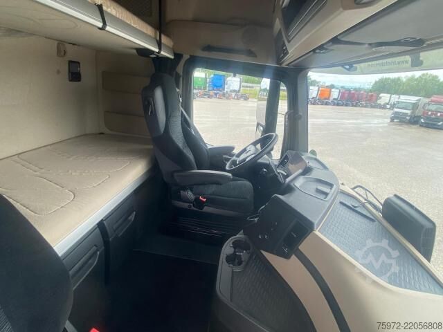 Standard SZM  Actros 1845 LS nRL Low Liner