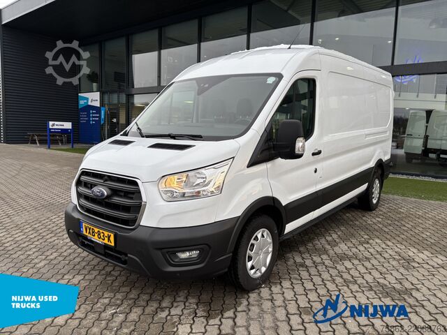 Stationwagen met hoog dak Ford Transit 350 L3H2  Navigatie + Trekhaak