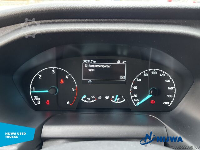 Stationwagen met hoog dak Ford Transit 350 L3H2  Navigatie + Trekhaak