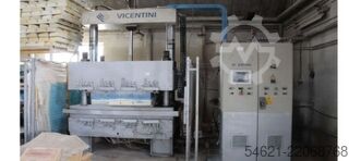 Kerámiagyártó üzem GAIOTTO/PLAZZETTI/VICENTINI VICENTINI/RAG-GA 2000