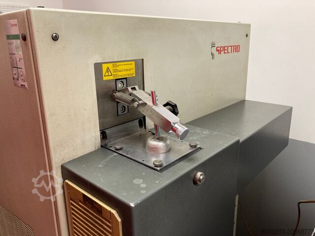 Φασματόμετρο SPECTROLAB M8 LAVFA18A Spectro SPECTROLAB LAVFA18A