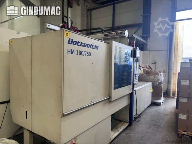 Battenfeld HM150750 Battenfeld HM150750