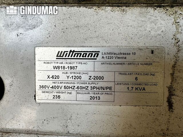 Battenfeld HM150750 Battenfeld HM150750