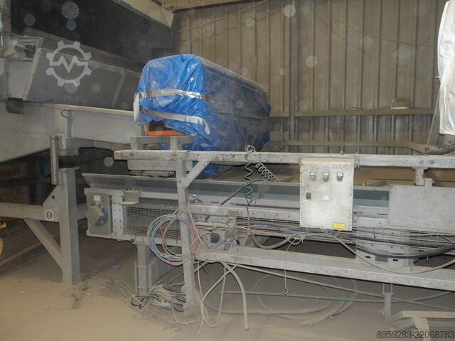 TOMRA AUTOSORT 4 – VIS/NIR 2000MM Tomra AUTOSORT 4