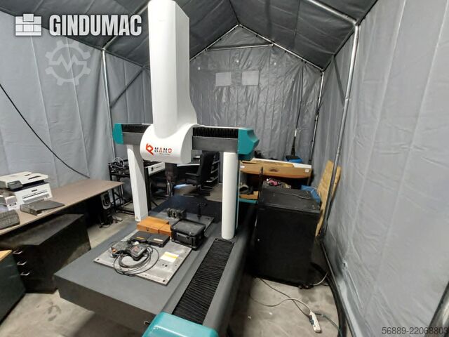 Νανομετρολογία Micr 7106 NANO METROLOGY Micr 7106