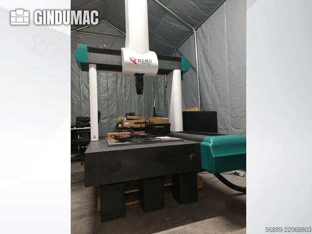 Νανομετρολογία Micr 7106 NANO METROLOGY Micr 7106