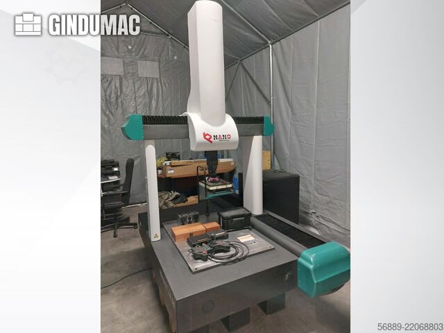 Νανομετρολογία Micr 7106 NANO METROLOGY Micr 7106