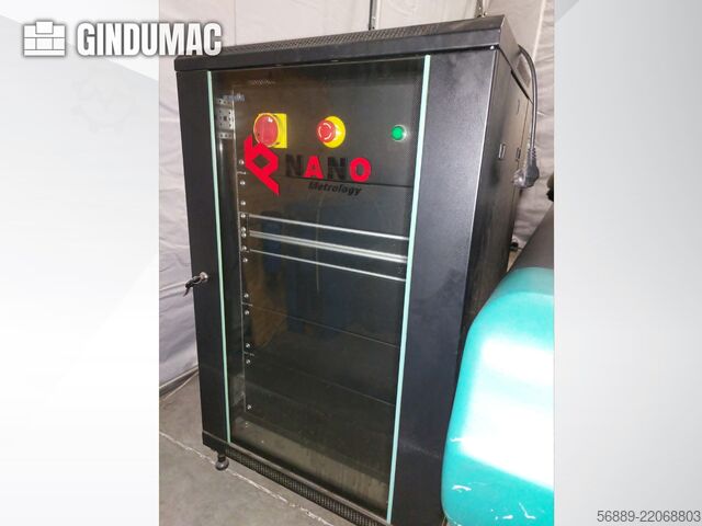 Νανομετρολογία Micr 7106 NANO METROLOGY Micr 7106