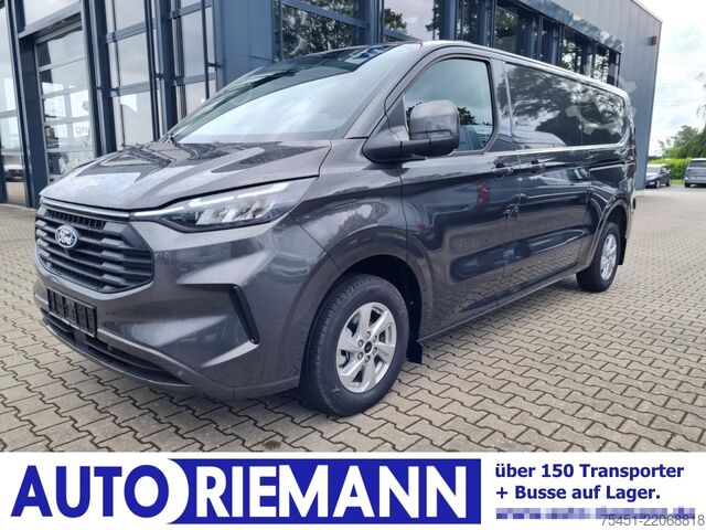 Bestelwagen Ford Transit Custom 2.0 EcoBlue 320 L2 Limited FWD