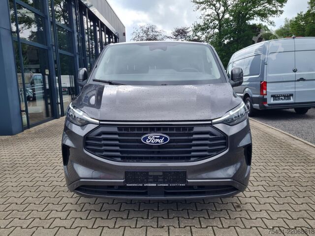 Bestelwagen Ford Transit Custom 2.0 EcoBlue 320 L2 Limited FWD