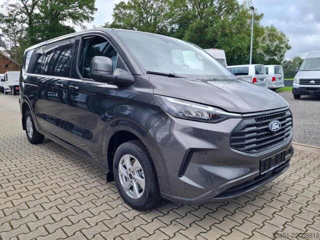 Bestelwagen Ford Transit Custom 2.0 EcoBlue 320 L2 Limited FWD