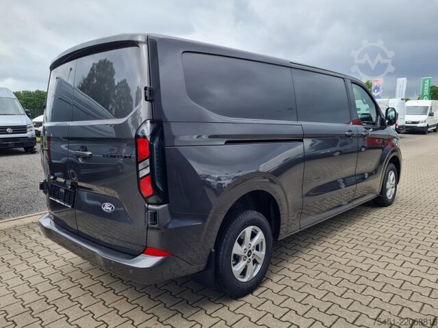 Bestelwagen Ford Transit Custom 2.0 EcoBlue 320 L2 Limited FWD