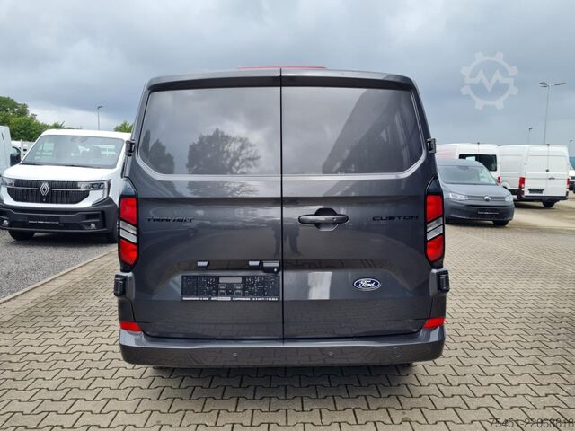 Bestelwagen Ford Transit Custom 2.0 EcoBlue 320 L2 Limited FWD