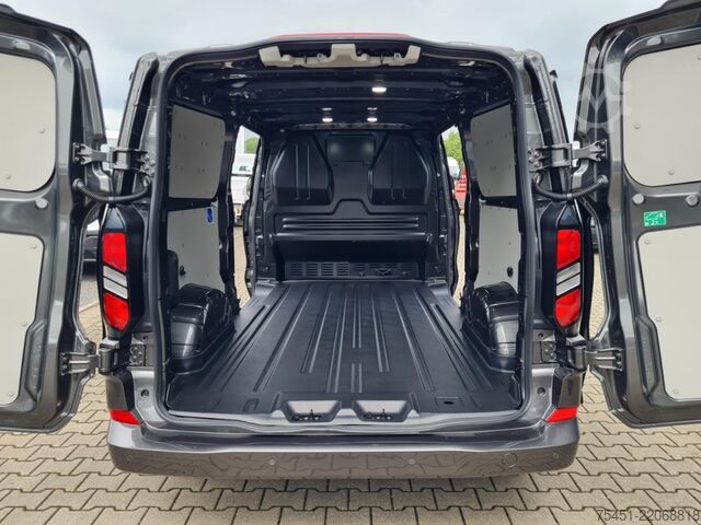 Bestelwagen Ford Transit Custom 2.0 EcoBlue 320 L2 Limited FWD