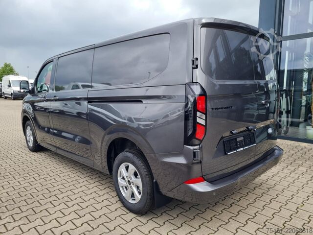 Bestelwagen Ford Transit Custom 2.0 EcoBlue 320 L2 Limited FWD