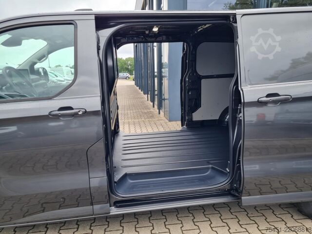 Bestelwagen Ford Transit Custom 2.0 EcoBlue 320 L2 Limited FWD