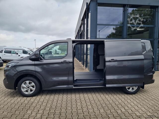 Bestelwagen Ford Transit Custom 2.0 EcoBlue 320 L2 Limited FWD