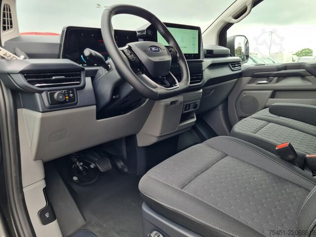 Bestelwagen Ford Transit Custom 2.0 EcoBlue 320 L2 Limited FWD