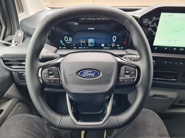 Bestelwagen Ford Transit Custom 2.0 EcoBlue 320 L2 Limited FWD